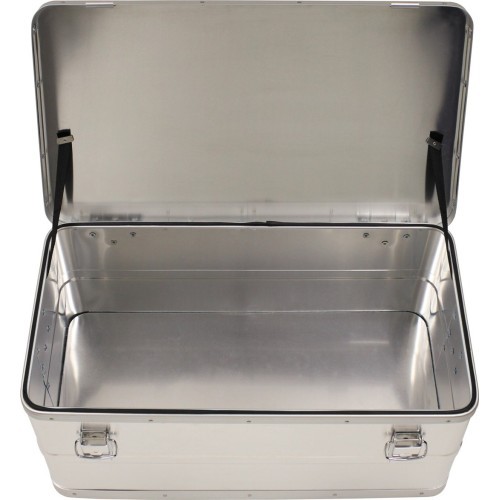 Storage Cases MFH, Aluminium, Set of 3