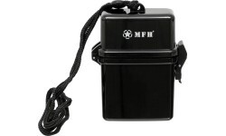 Ūdensnecaurlaidīga kaste MFH, plastmasas