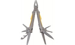 Pocket Tool Fox Outdoor - Stainless Steel with Plastic Inserts, Large