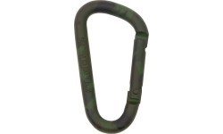 Karabīne D MFH – Camo, 5 mm x 5 cm