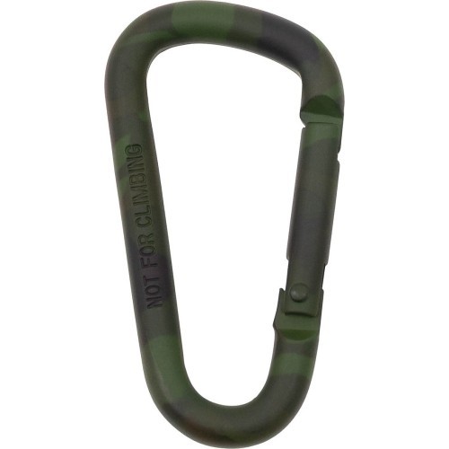 Karabīne D MFH – Camo, 7 mm x 7 cm