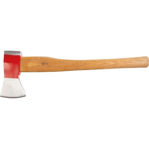 Axe MFH, Large, Wooden Handle