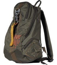 Рюкзак PT Small Carabiner, зелёный, 20 л