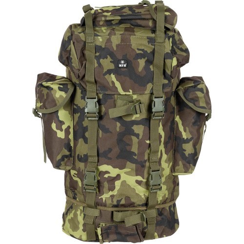 Dīvāns MFH, M 95 CZ camo, 65l