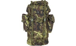 Backpack MFH - M 95 CZ camo, 65l