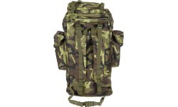 Backpack MFH - M 95 CZ camo, 65l