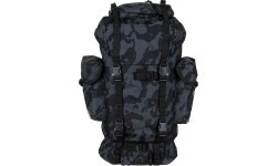 Mugursoma MFH Night-Camo, 65 l