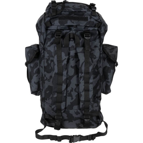 Mugursoma MFH Night-Camo, 65 l