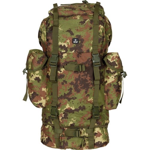 Mugursoma MFH Vegetato, 65 l