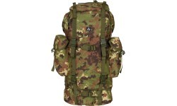 Backpack MFH - Vegetato, 65l