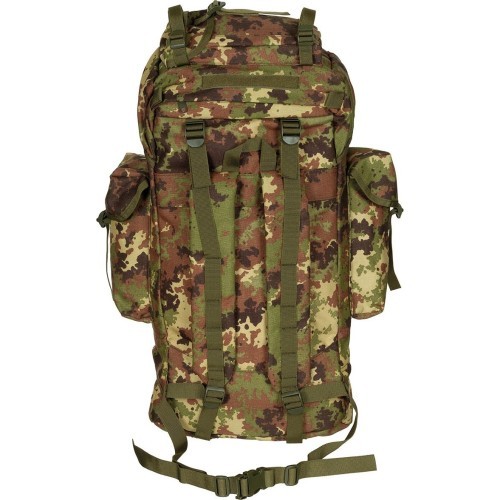 Backpack MFH - Vegetato, 65l