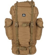Backpack MFH - Coyote Tan, 65l