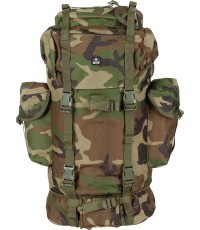 Backpack MFH - Woodland, 65l
