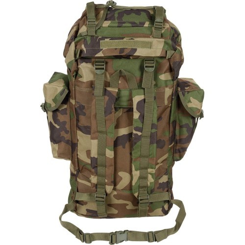 Backpack MFH - Woodland, 65l