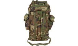 Backpack MFH - Woodland, 65l