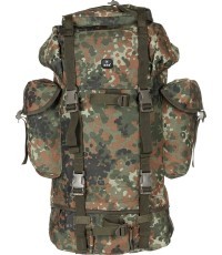 Mugursoma MFH - BW Camo, 65 l