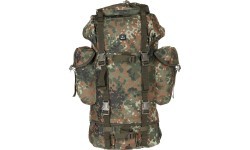 Backpack MFH - BW Camo, 65l