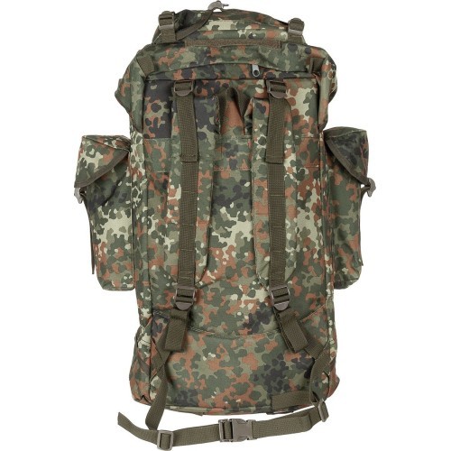 Рюкзак MFH - BW Camo, 65 л