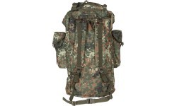 Mugursoma MFH - BW Camo, 65 l