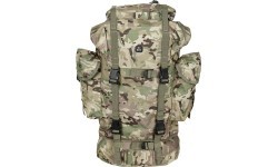Mugursoma MFH Operation-Camo, 65 l