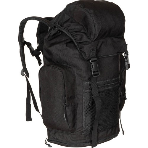 GB mugursoma 30 l, melna