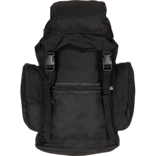GB mugursoma 30 l, melna