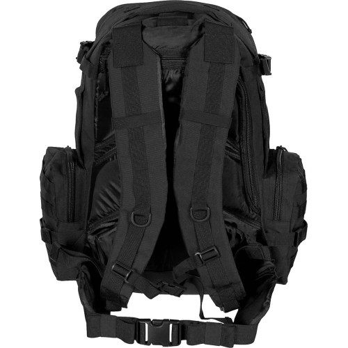 Рюкзак MFH Tactical-Modular, чёрный, 45 л