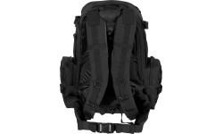 Mugursoma MFH Tactical-Modular, melna, 45 l