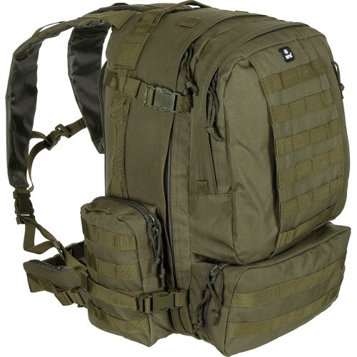 Backpack MFH Tactical-Modular - Green, 45l