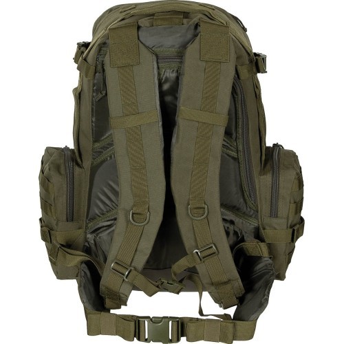 Mugursoma MFH Tactical-Modular, zaļa, 45 l