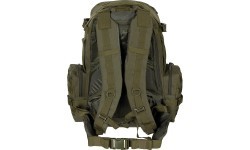 Рюкзак MFH Tactical-Modular, зелёный, 45 л
