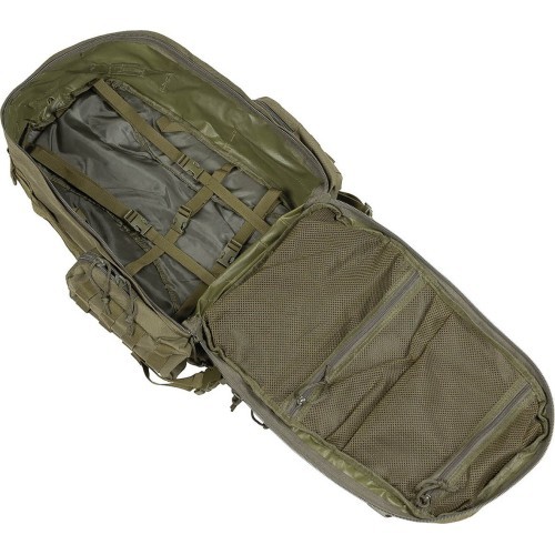 Рюкзак MFH Tactical-Modular, зелёный, 45 л