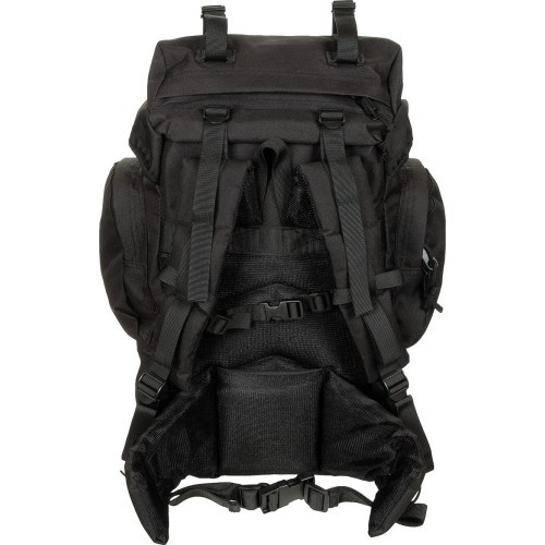 Mugursoma MFH Tactical – melna, 55 l
