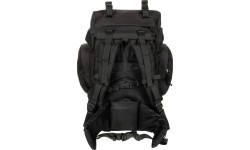 Backpack MFH Tactical - Black, 55l