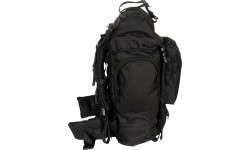 Mugursoma MFH Tactical – melna, 55 l