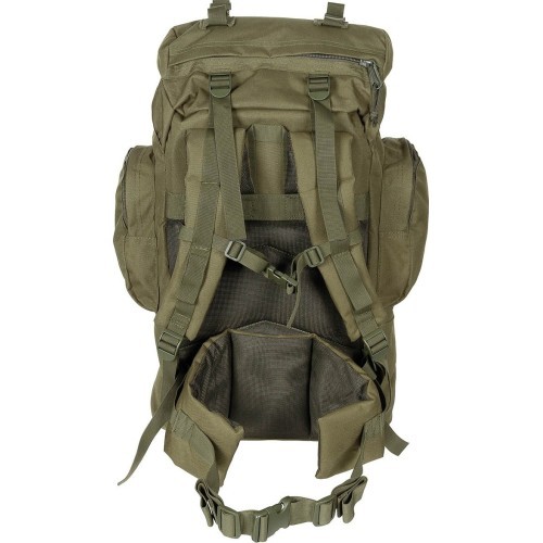 Backpack MFH Tactical - Green, 55l