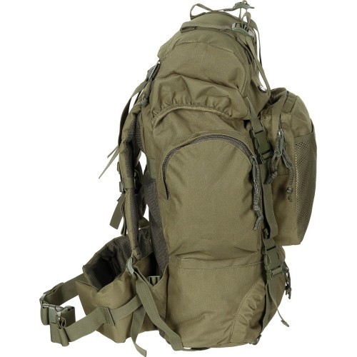 Backpack MFH Tactical - Green, 55l
