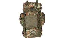 Mugursoma MFH Tactical, BW kamuflāža, 55 l