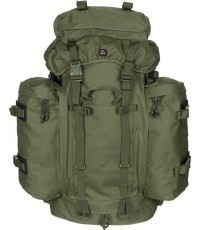 Рюкзак MFH Mountain, зелёный, 80 л