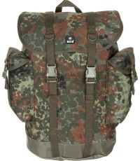 Mountain Backpack MFH - BW Camo, 30l