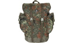 Mountain Backpack MFH - BW Camo, 30l