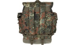 Mountain Backpack MFH - BW Camo, 30l