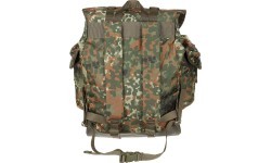 Tūrisma mugursoma MFH BW Camo, 30 l