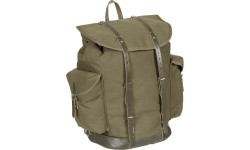 Militārā kalnu mugursoma MFH, zaļa, 30 l