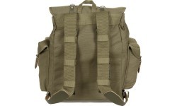 BW Mountain Backpack MFH - Green, 30l