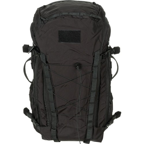 Backpack MFH Mission 30 - Black, 30l