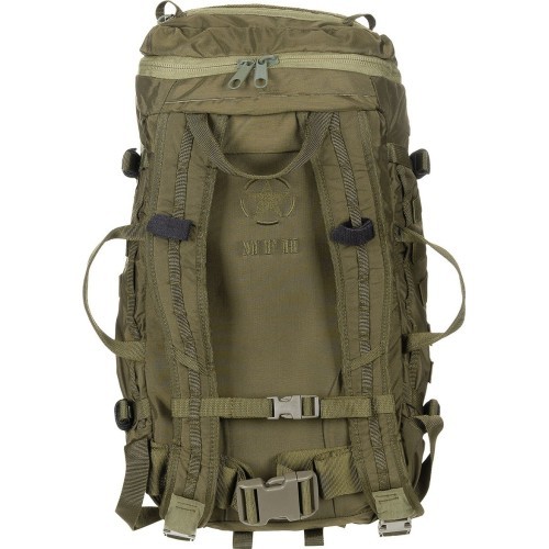 Рюкзак MFH Mission 30, зелёный, 30 л