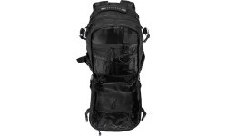 Maki mugursoma MFH Aktion, melna, 30l