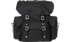 Mugursoma MFH BW, melna, 30 l