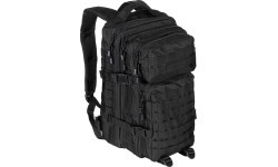 Рюкзак MFH Assault I Basic, чёрный, 30 л